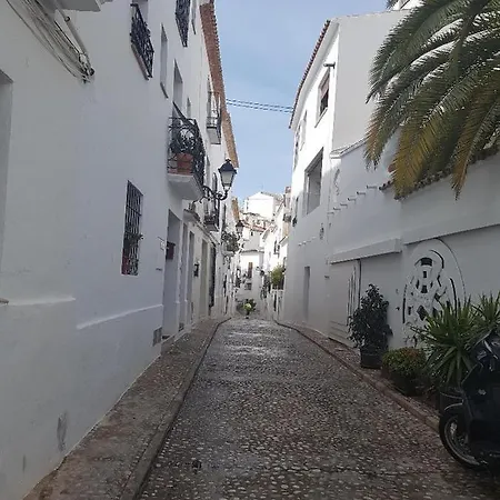 Town House Deluxe Sea View Holiday home Altea