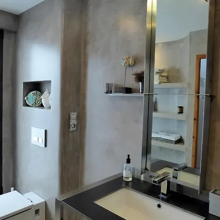 Town House Deluxe Sea View *