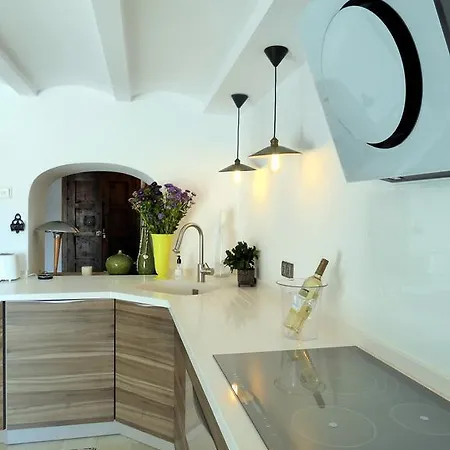 Holiday home Town House Deluxe Sea View Altea