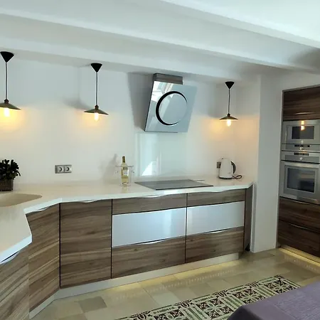Town House Deluxe Sea View Altea