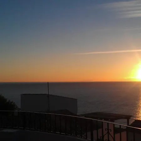Holiday home Town House Deluxe Sea View Altea