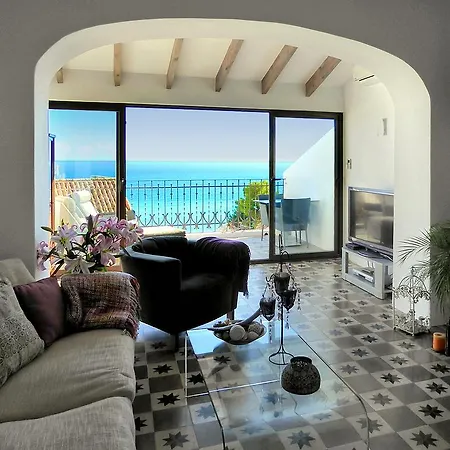 Town House Deluxe Sea View Altea