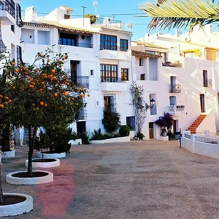 Town House Deluxe Sea View Holiday home Altea